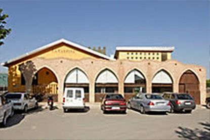 Restaurante la Cantina