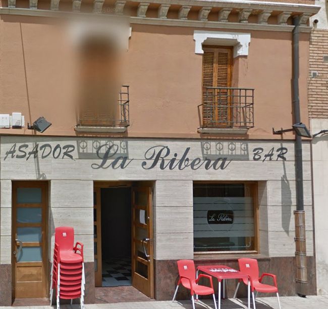 Restaurante la Ribera