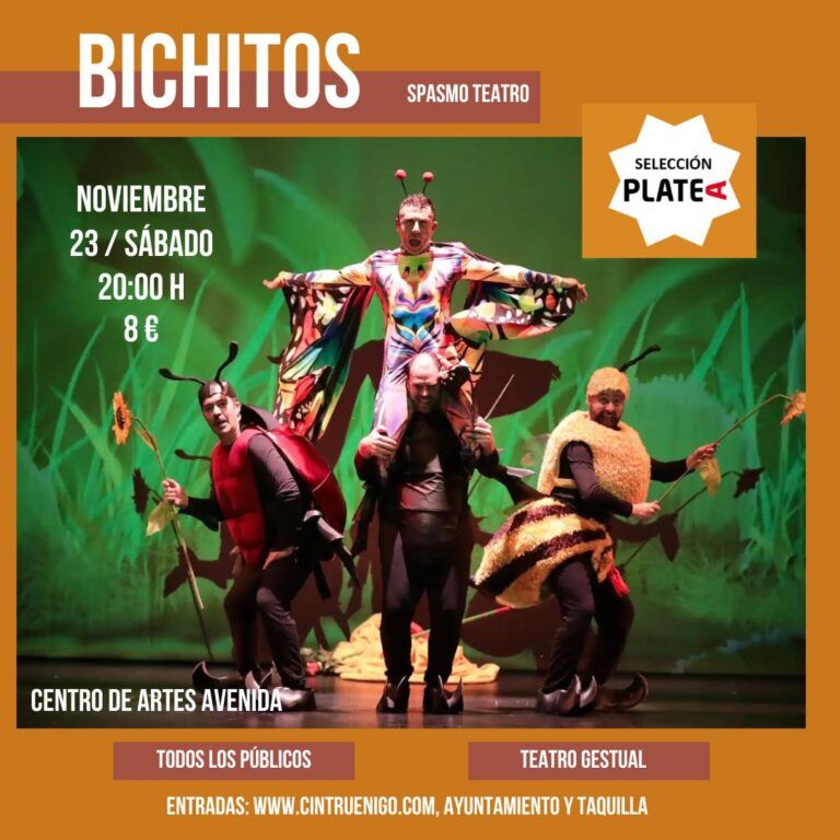 SOMOS TEATRERO 2024 – POST SPASMO