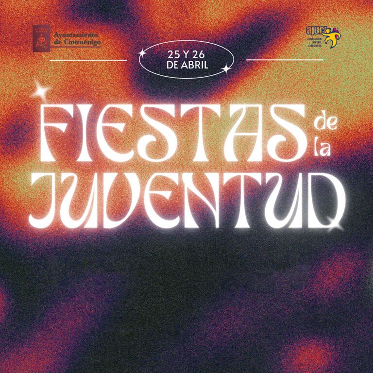Fiestas de la Juventud. Cintruénigo 2025