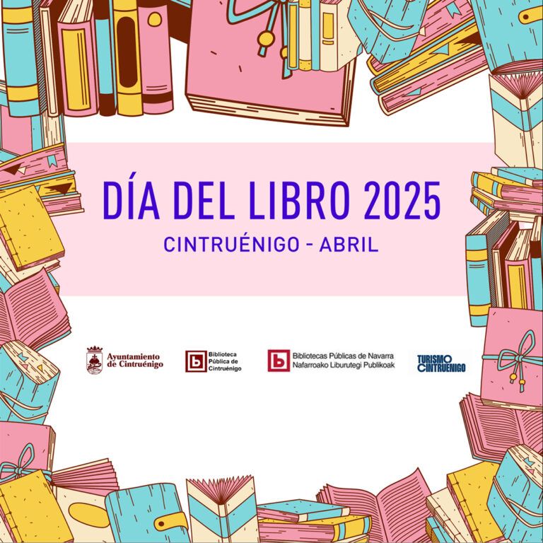 día del libro 2025
