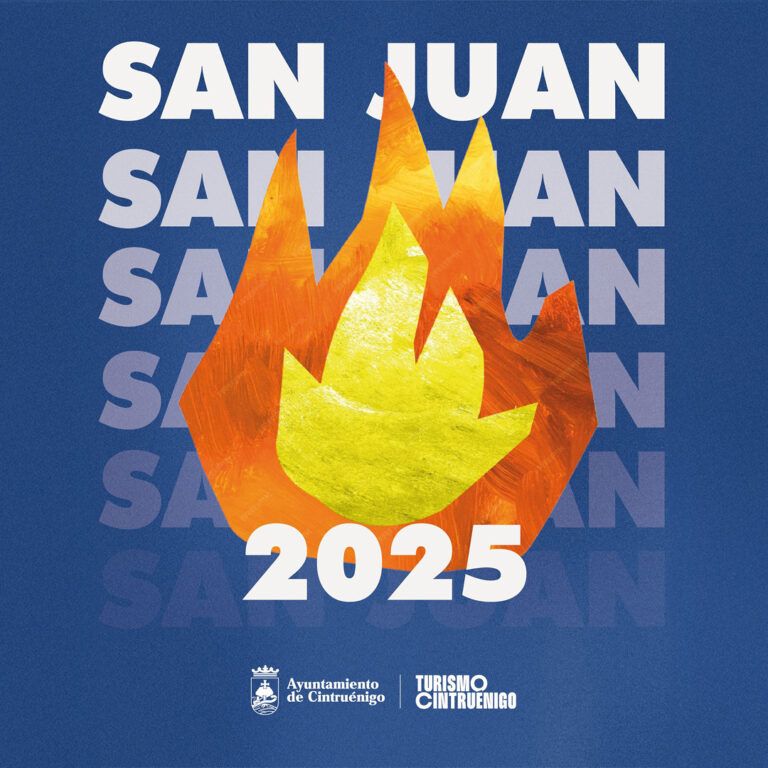 Programa de actos fiestas de San Juan