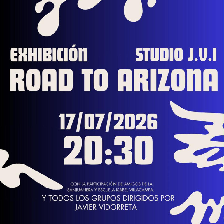 Hip Hop en Arizona Luca hip hop, road to arizona