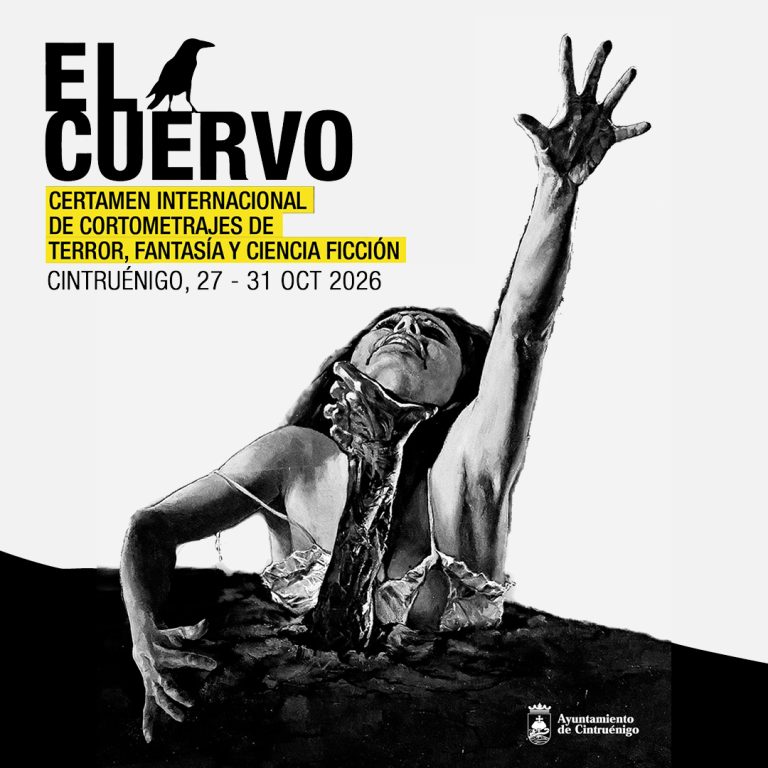El cuervo. Certamen internacional de cortometrajes de terror, fantasía y ciencia ficción